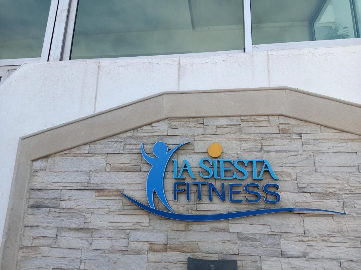 Appartement La Siesta Beach Resort Mohammedia Exterior foto
