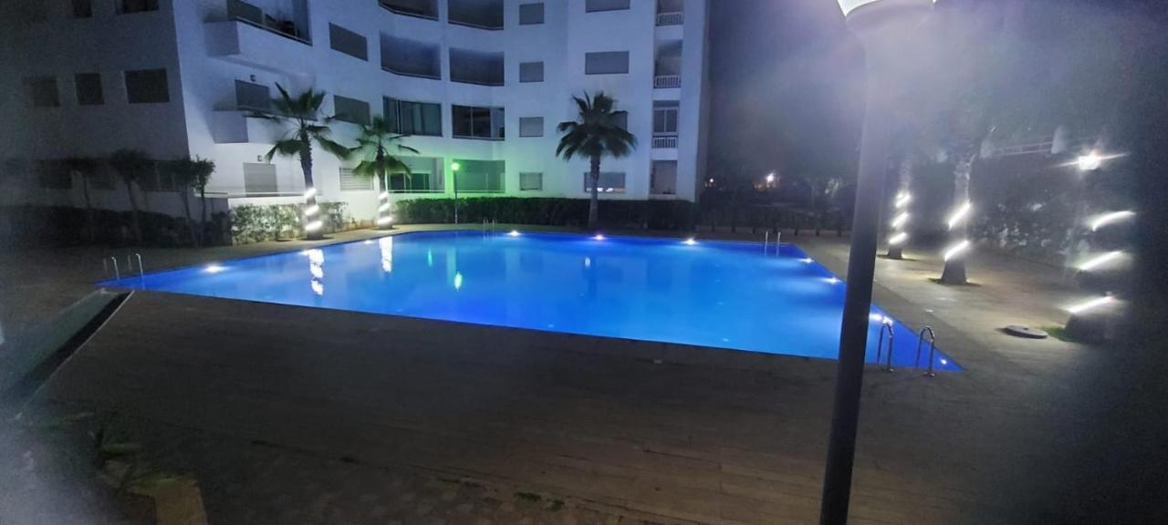 Appartement La Siesta Beach Resort Mohammedia Exterior foto